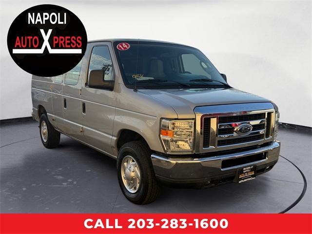 used 2014 Ford E250 car, priced at $16,850