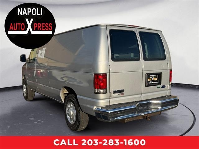 used 2014 Ford E250 car, priced at $16,850