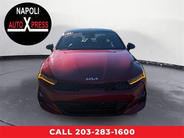 used 2024 Kia K5 car, priced at $25,797