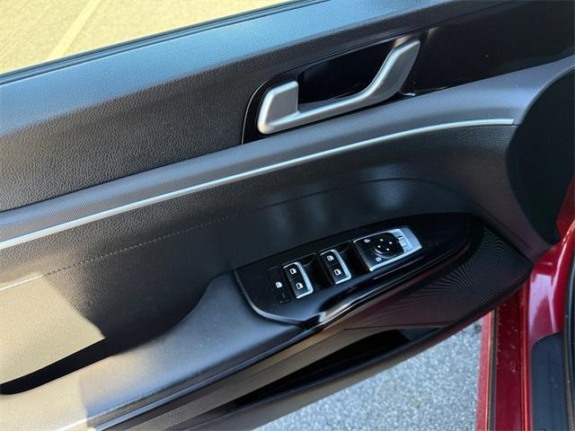 used 2024 Kia K5 car, priced at $25,797