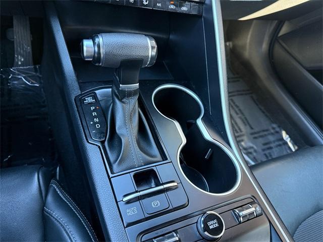 used 2024 Kia K5 car, priced at $25,797