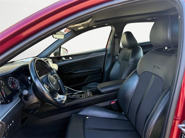 used 2024 Kia K5 car, priced at $25,797