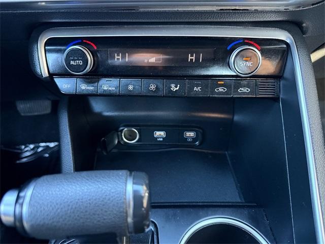 used 2024 Kia K5 car, priced at $25,797