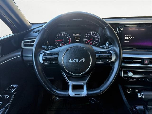 used 2024 Kia K5 car, priced at $25,797