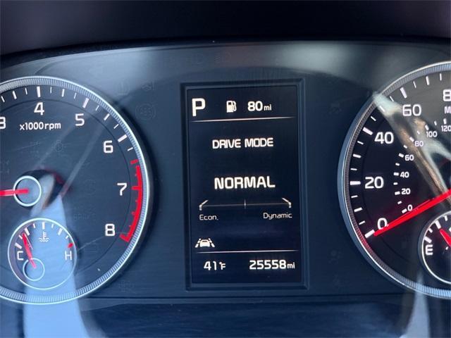 used 2024 Kia K5 car, priced at $25,797