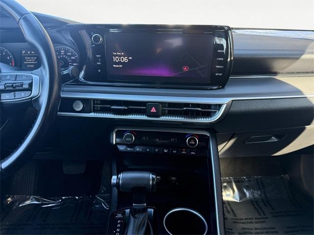 used 2024 Kia K5 car, priced at $25,797