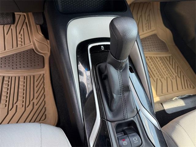 used 2022 Toyota Corolla car, priced at $21,996