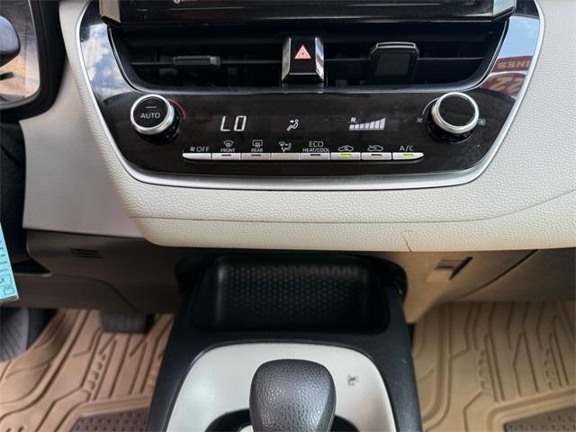 used 2022 Toyota Corolla car, priced at $21,996