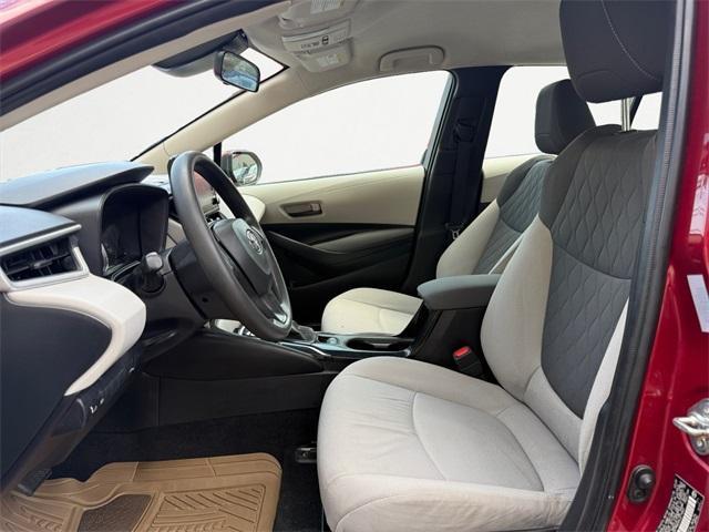 used 2022 Toyota Corolla car, priced at $21,996