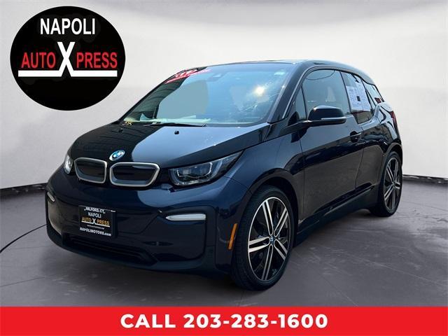 used 2019 BMW i3 car, priced at $17,983