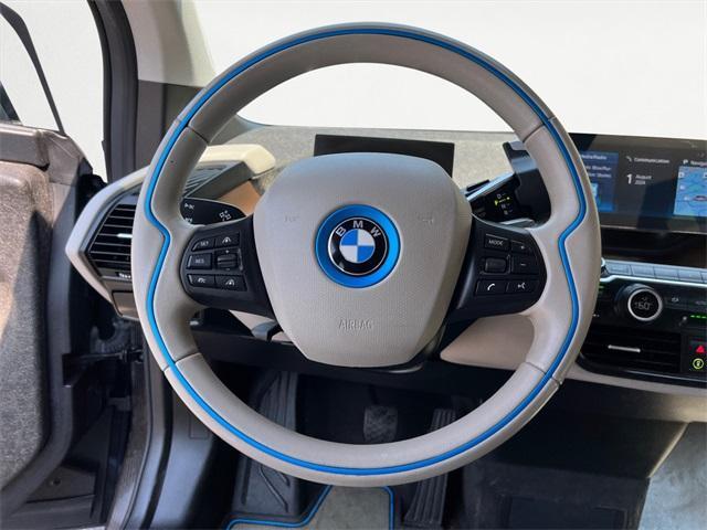 used 2019 BMW i3 car, priced at $17,983