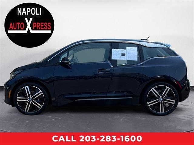 used 2019 BMW i3 car, priced at $17,983