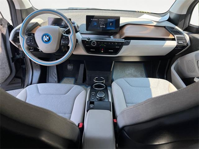 used 2019 BMW i3 car, priced at $17,983