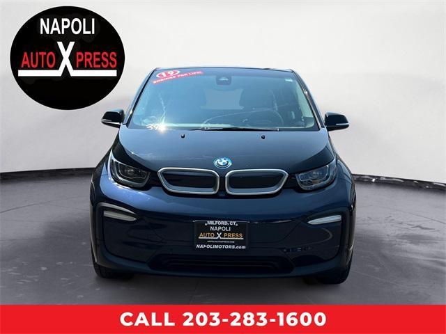 used 2019 BMW i3 car, priced at $17,983