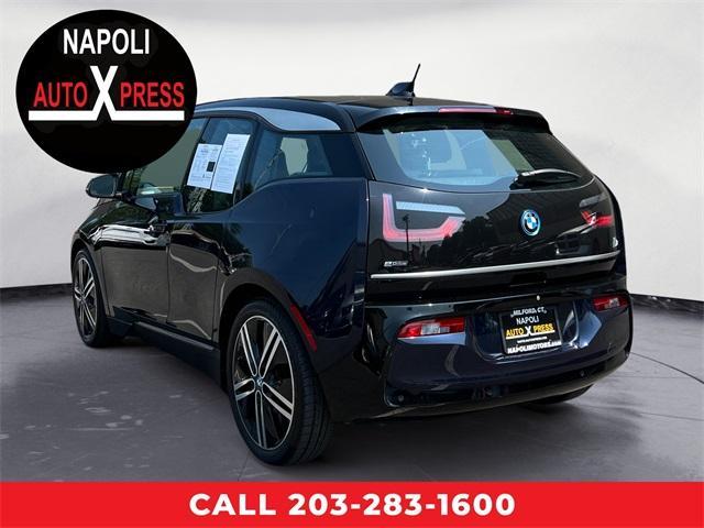 used 2019 BMW i3 car, priced at $17,983