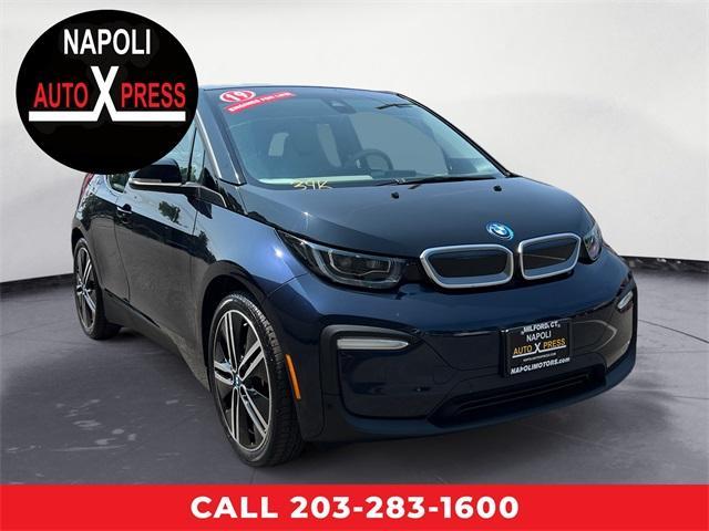 used 2019 BMW i3 car, priced at $17,983