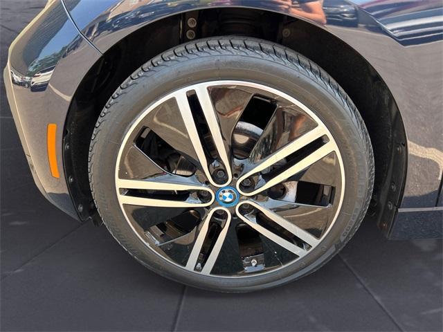 used 2019 BMW i3 car, priced at $17,983