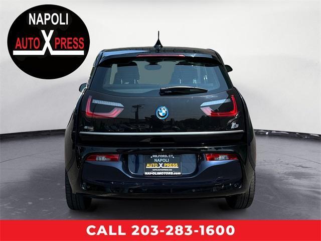 used 2019 BMW i3 car, priced at $17,983