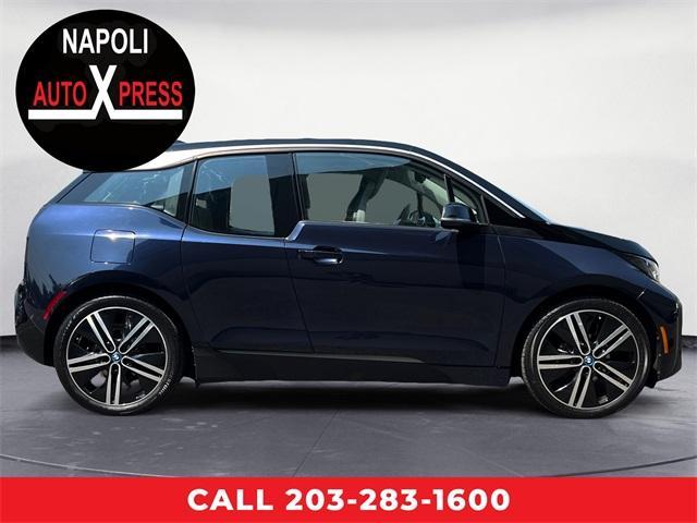 used 2019 BMW i3 car, priced at $17,983