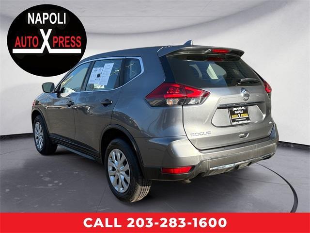 used 2019 Nissan Rogue car, priced at $17,900