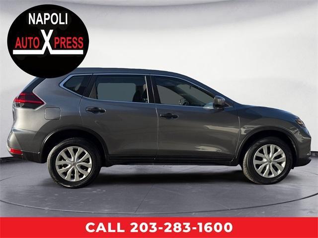 used 2019 Nissan Rogue car, priced at $17,900