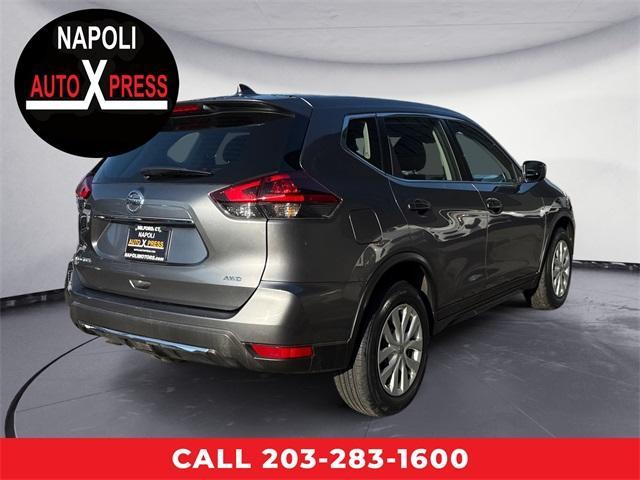 used 2019 Nissan Rogue car, priced at $17,900