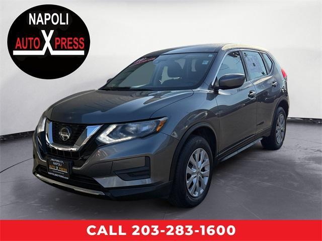 used 2019 Nissan Rogue car, priced at $17,900