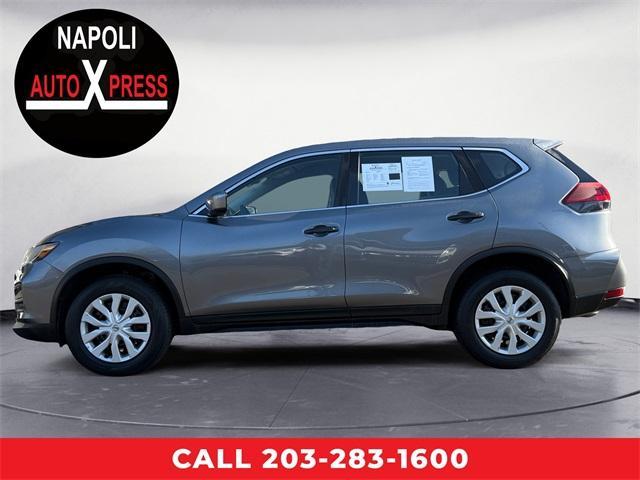 used 2019 Nissan Rogue car, priced at $17,900