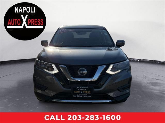 used 2019 Nissan Rogue car, priced at $17,900