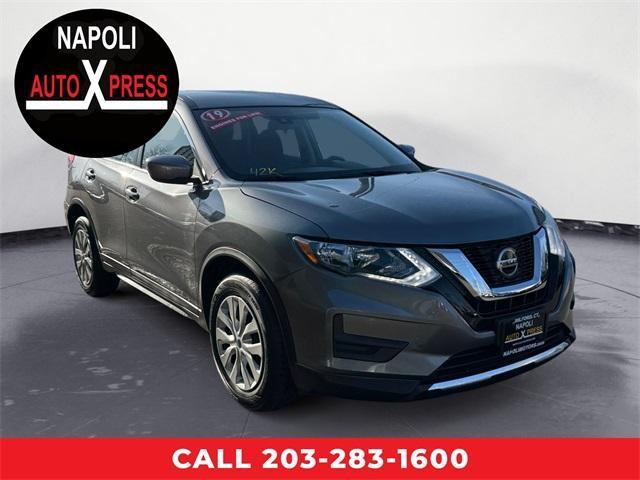 used 2019 Nissan Rogue car, priced at $17,900