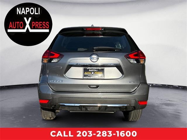 used 2019 Nissan Rogue car, priced at $17,900