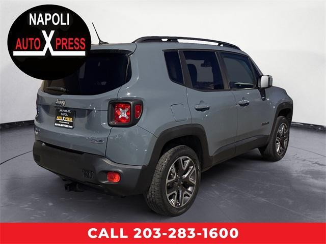 used 2017 Jeep Renegade car, priced at $13,985