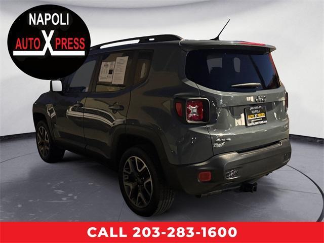 used 2017 Jeep Renegade car, priced at $13,985