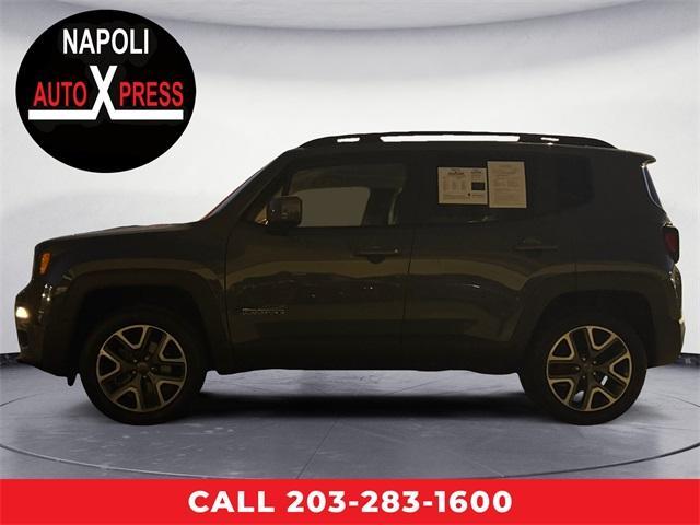 used 2017 Jeep Renegade car, priced at $13,985