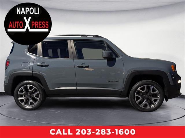 used 2017 Jeep Renegade car, priced at $13,985