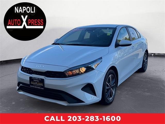 used 2023 Kia Forte car, priced at $17,822