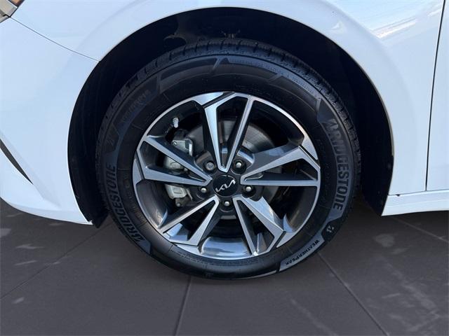 used 2023 Kia Forte car, priced at $17,822