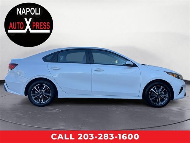 used 2023 Kia Forte car, priced at $17,822