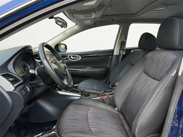 used 2019 Nissan Sentra car, priced at $13,850