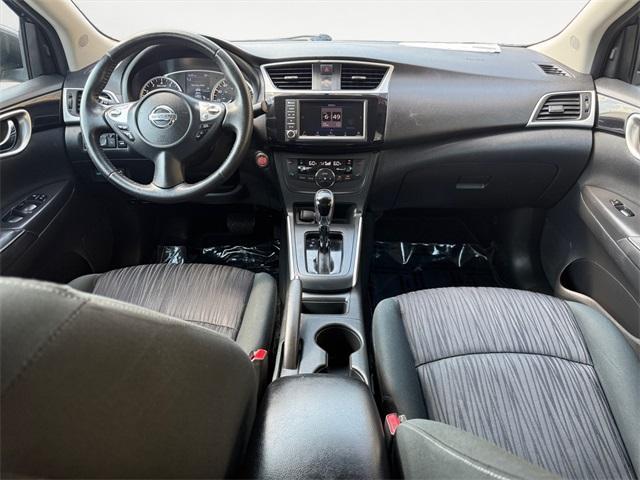 used 2019 Nissan Sentra car, priced at $13,850