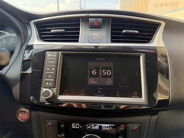 used 2019 Nissan Sentra car, priced at $13,850