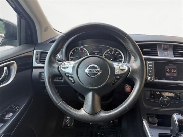 used 2019 Nissan Sentra car, priced at $13,850
