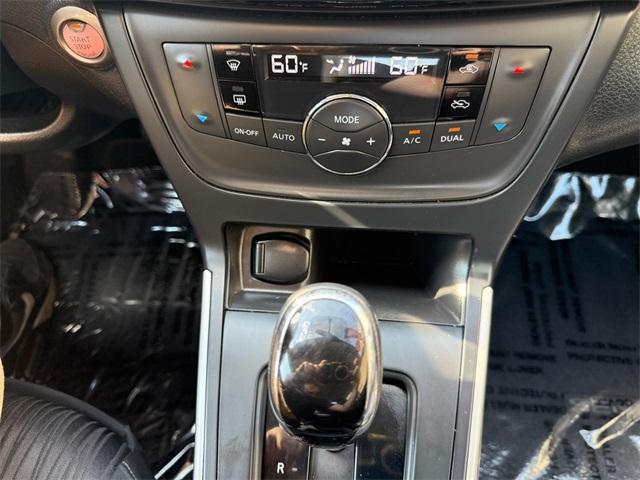 used 2019 Nissan Sentra car, priced at $13,850