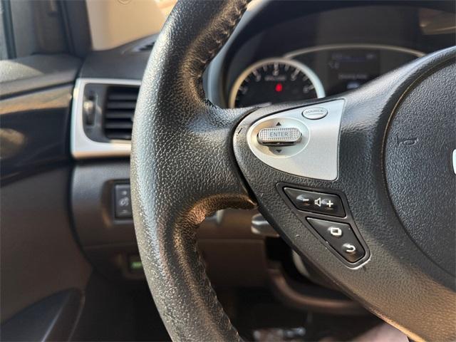 used 2019 Nissan Sentra car, priced at $13,850