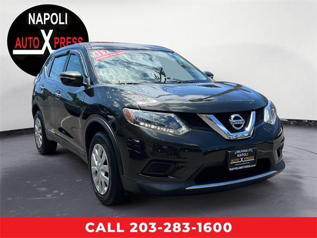 used 2015 Nissan Rogue car, priced at $13,906