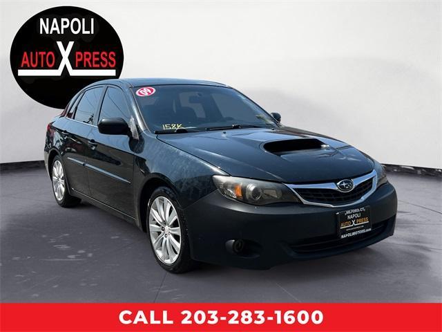 used 2009 Subaru Impreza car, priced at $7,955