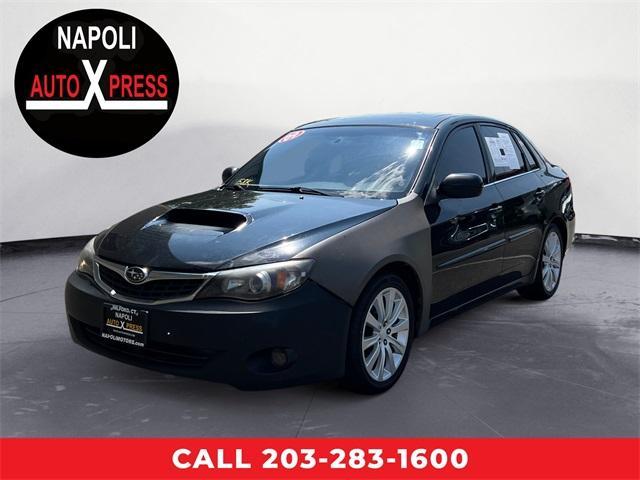 used 2009 Subaru Impreza car, priced at $7,955