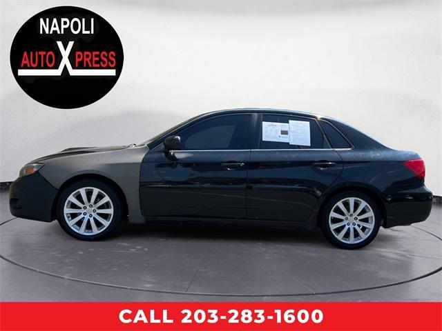 used 2009 Subaru Impreza car, priced at $7,955