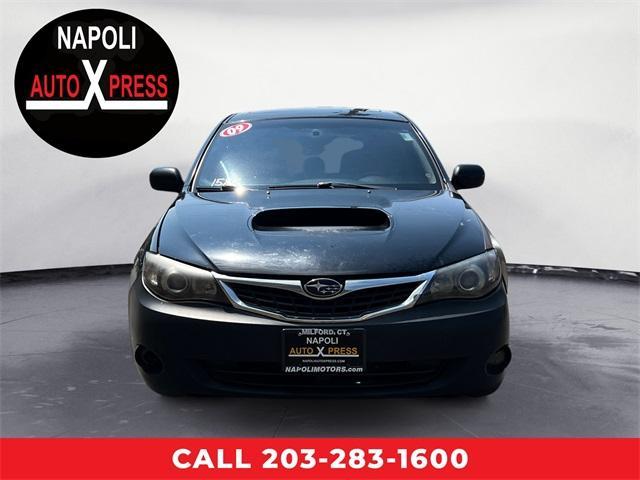 used 2009 Subaru Impreza car, priced at $7,955