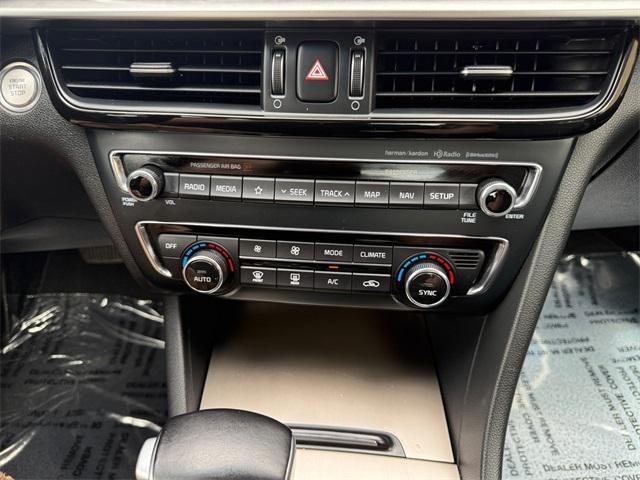 used 2019 Kia Optima car, priced at $15,389